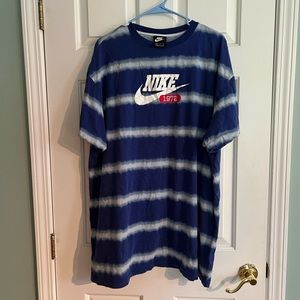 Nike T-shirt dress